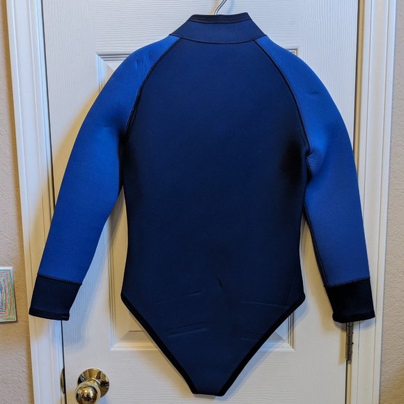 U.S. Divers Womens 2 Piece Professional Wetsuit New Size Medium - Picture 4 of 14